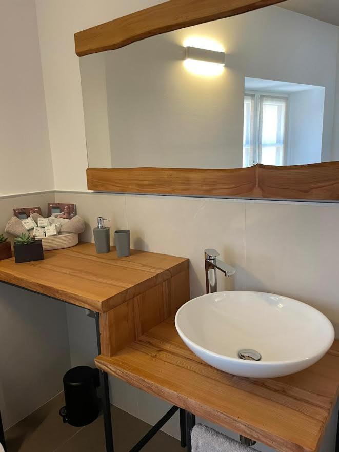 Api Tenna Apartaments Betulla 2 ภายนอก รูปภาพ