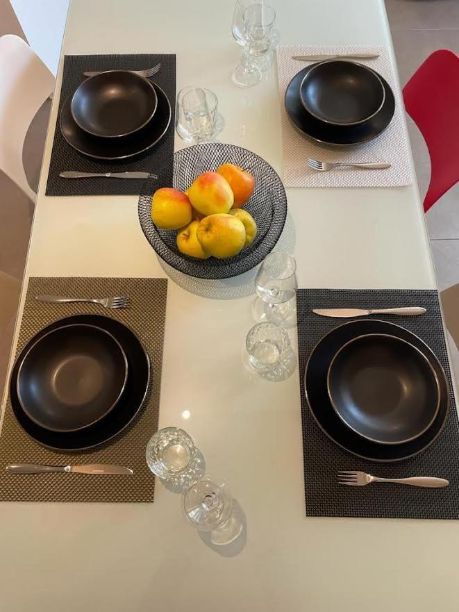 Api Tenna Apartaments Betulla 2 ภายนอก รูปภาพ