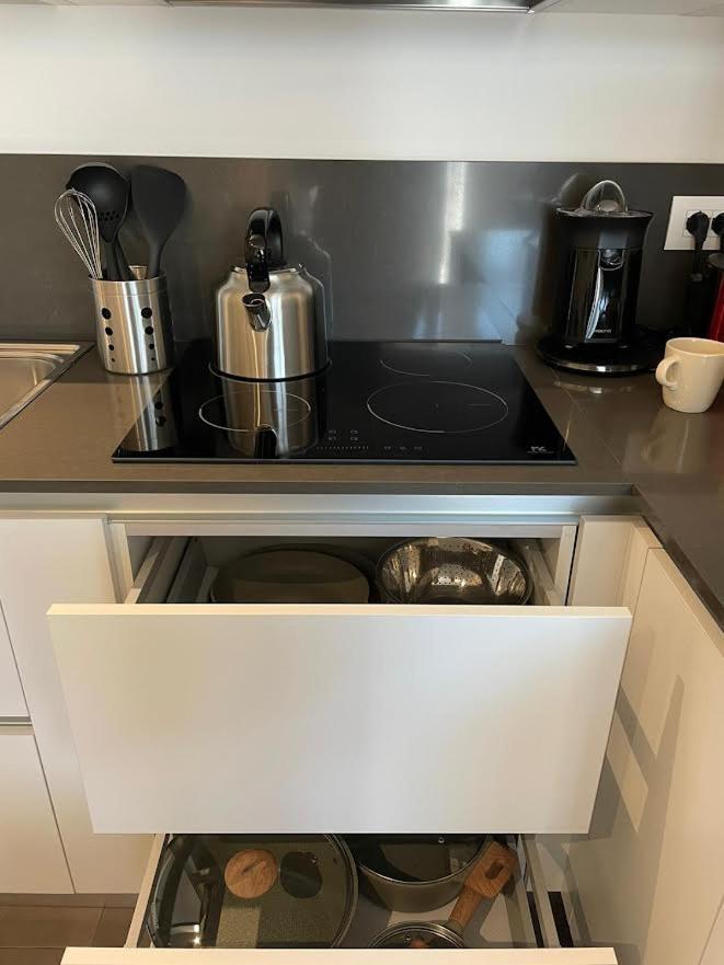 Api Tenna Apartaments Betulla 2 ภายนอก รูปภาพ
