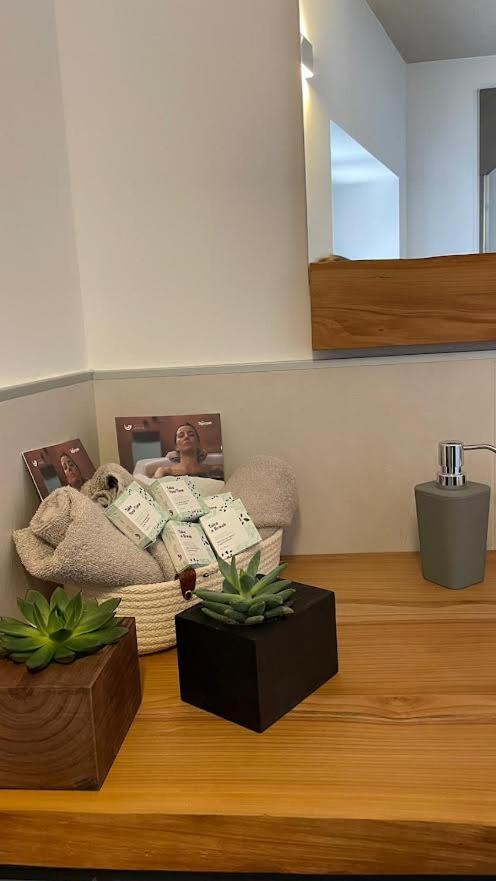 Api Tenna Apartaments Betulla 2 ภายนอก รูปภาพ
